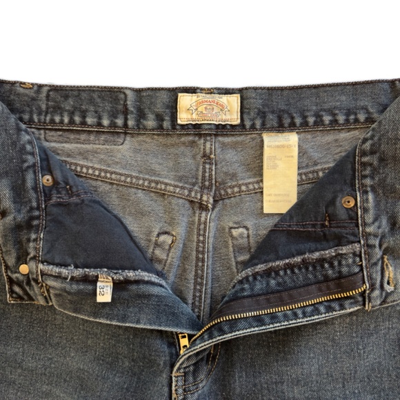 Giorgio Armani Jeans, Straight Leg - Picture 3 of 5